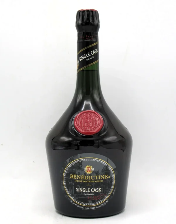 Bénédictine B&B Single Cask Edition