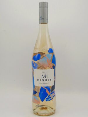 Cotes de Provence Rosé M de Minuty 2024