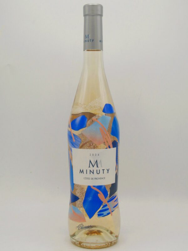 Cotes de Provence Rosé M de Minuty 2024