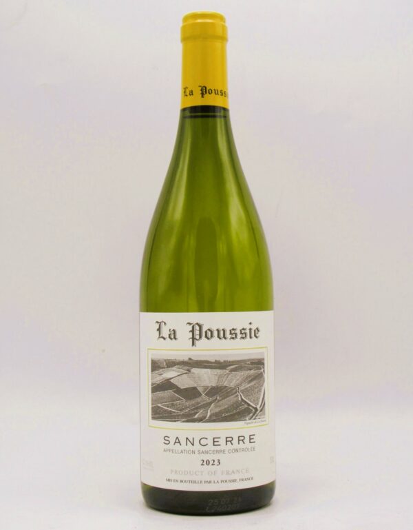 Sancerre Blanc La Poussie 2023