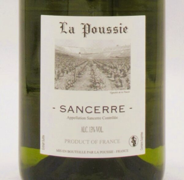 Sancerre Blanc La Poussie 2023