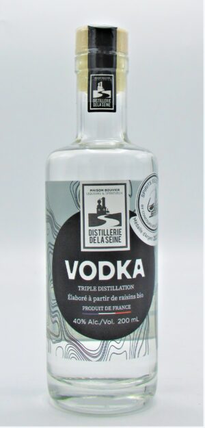 Vodka Bio Distillerie de La Seine 20cl 