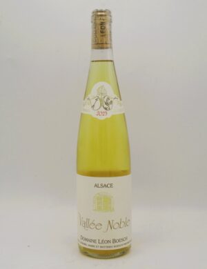 Gewurztraminer bio Vallée Noble Domaine Léon Boesch 2023