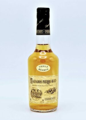Calvados Pays d'Auge Vieille Réserve Domaine Pierre Huet  1/2 bouteille