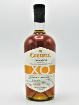 AOC Calvados Domaine du Coquerel XO