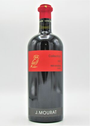 AOP Fiefs Vendéens – Mareuil rouge Collection Vignobles Mourat 2021
