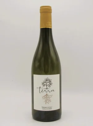 AOP Languedoc Blanc Bio Terra Moulin de Gassac 2024