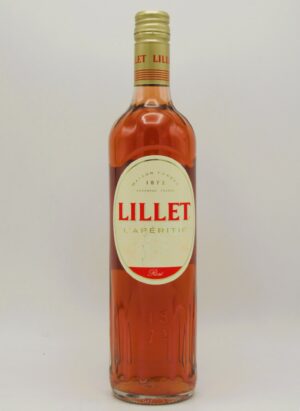 Apéritif Lillet Rosé
