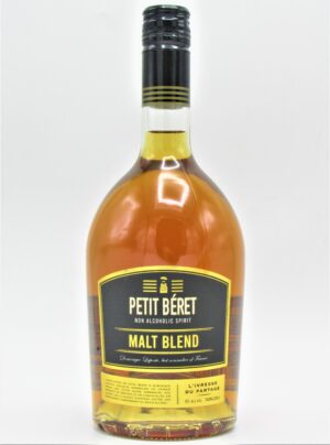 Apéritif Sans Alcool Malt Blend Le Petit Beret