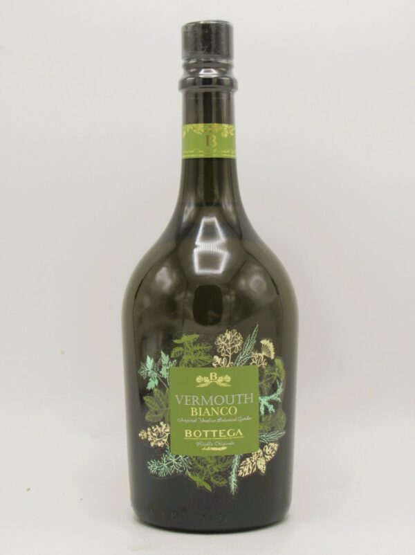 Vermouth Blanc Bottega
