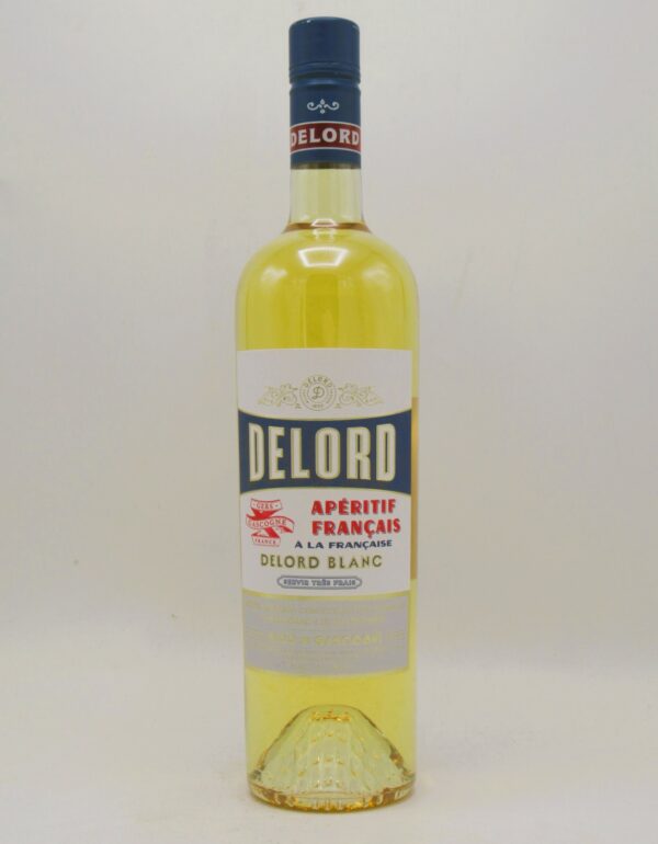 Floc de Gascogne Blanc Delord