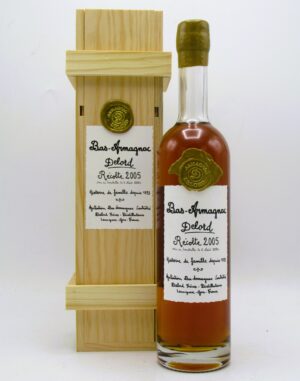 Bas Armagnac Delord 2005