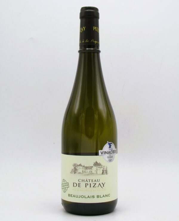 Beaujolais Blanc Chateau de Pizay 2023