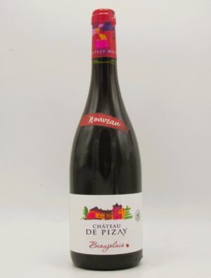 Beaujolais Nouveau Chateau de Pizay 2024