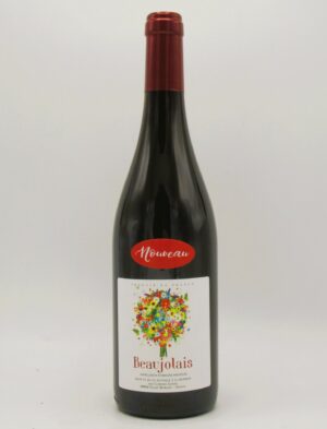 Beaujolais Nouveau Domaine Gonin 2025