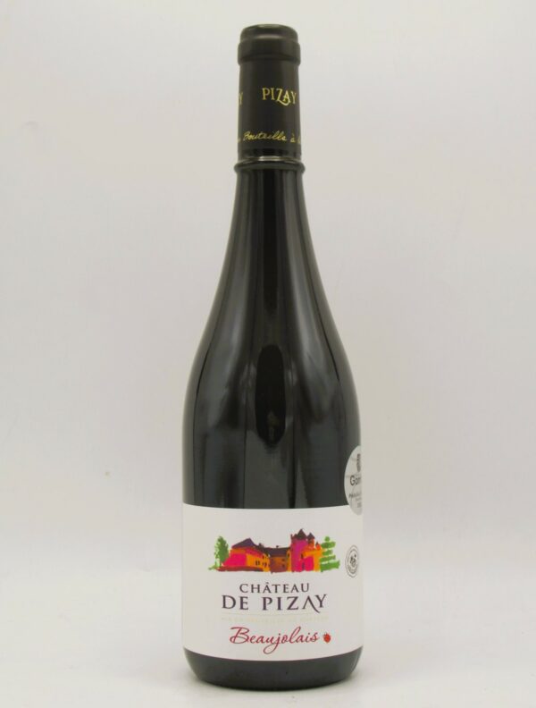 Beaujolais rouge Château de Pizay 2023