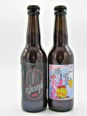 Bière Saint Joseph Rosée