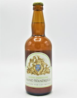 Bière Saint Wandrille Sicera Humolone