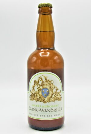 Bière Saint Wandrille Sicera Humolone