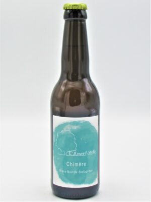 Bière Blonde Bio Normande Chimère - L'Amerveille