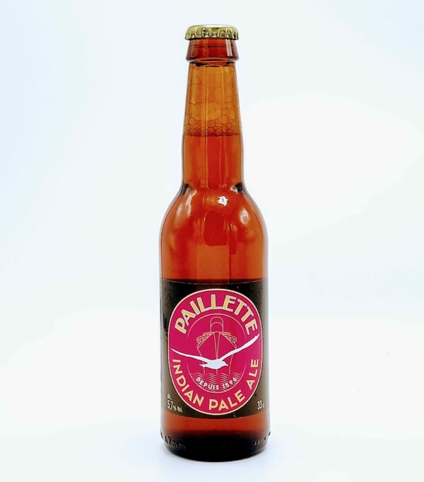 Bière de Normandie Paillette IPA