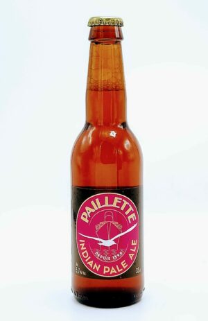 Bière de Normandie Paillette IPA