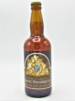 Bière Blonde Saint Wandrille