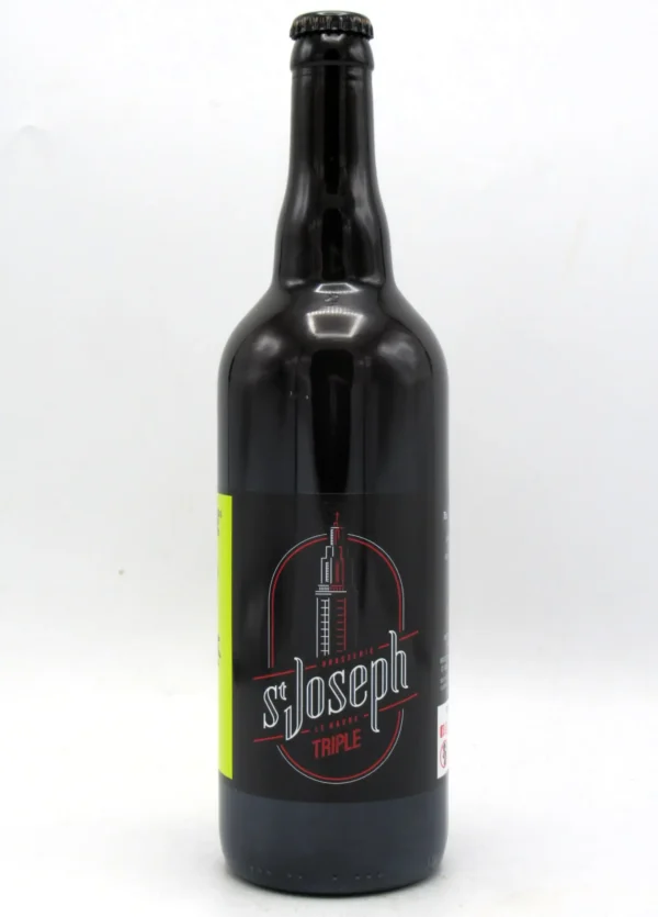 Bière Saint Joseph Blonde Triple 8° 75cl
