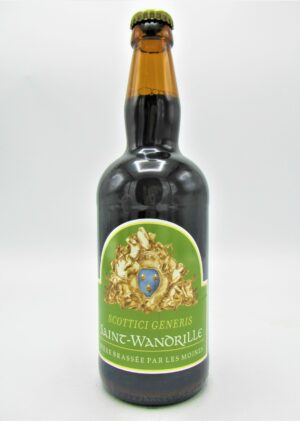 Bière Saint Wandrille Scottici Generis