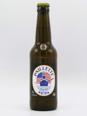 Biere Neipa Paillette de Normandie