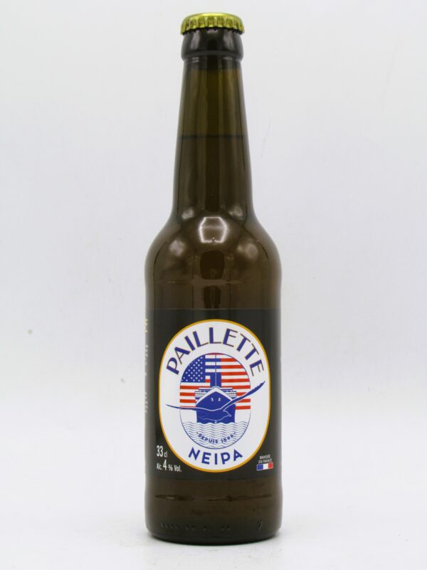 Biere Neipa Paillette de Normandie