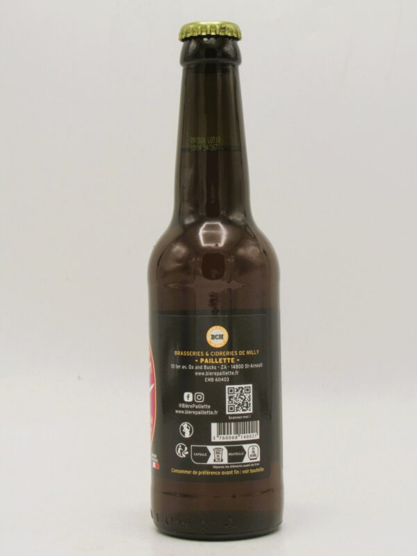 Bière de Normandie Paillette IPA