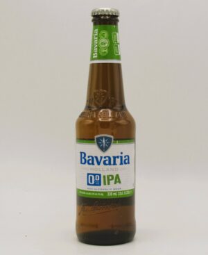 Bière Sans Alcool Bavaria IPA 33cl