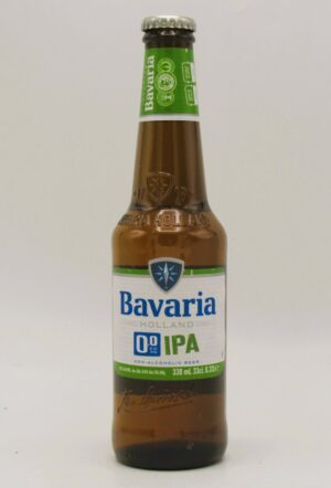 Bière Sans Alcool Bavaria IPA 33cl
