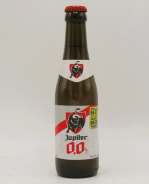 Bière Sans Alcool Jupiler 0.0°