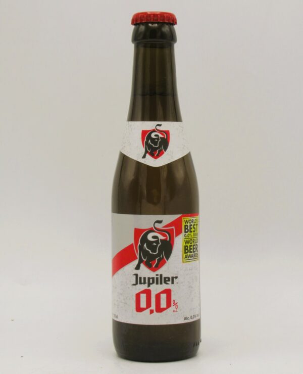 Bière Sans Alcool Jupiler 0.0°