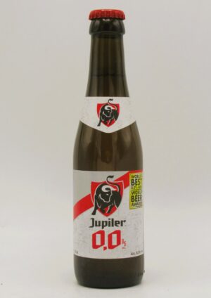 Bière Sans Alcool Jupiler 0.0°