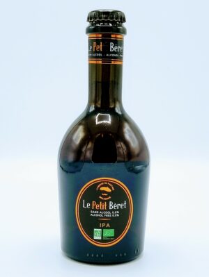 Bière sans Alcool Bio Craft IPA Petit Béret