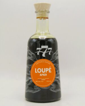 Amer "Loupé" Distillerie de La Seine 777
