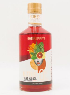 Bitter Sans Alcool Sober Spirits