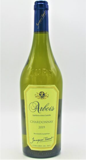Arbois Chardonnay Domaine Jacques Tissot 2019