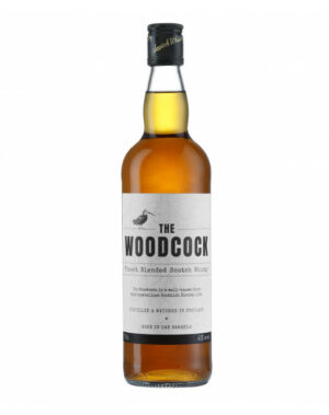 Blended Scotch Whisky The Woodcock