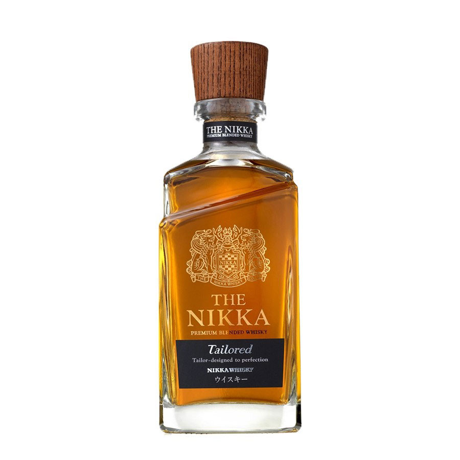 Blended Whisky Japon The Nikka Tailored - La Cave Saint-Vincent