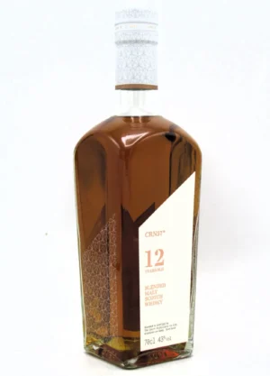 Blended Malt Scotch Whisky CRN57 12 Ans The Cairn