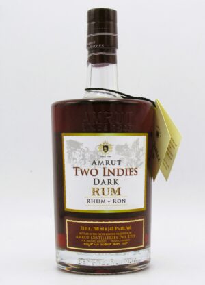 Rhum Blend Amrut Two Indies Dark