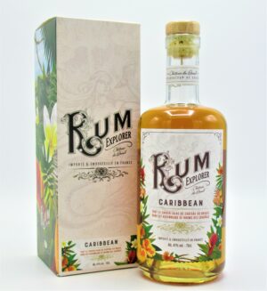Blended Rhum Caribbean - Rum Explorer