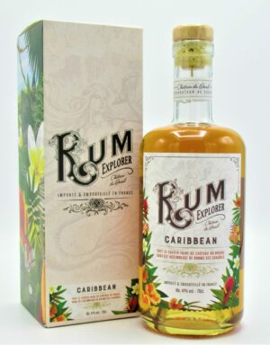 Blended Rhum Caribbean - Rum Explorer