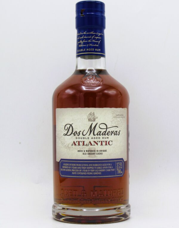 Rhum Blend Dos Maderas PX Atlantic