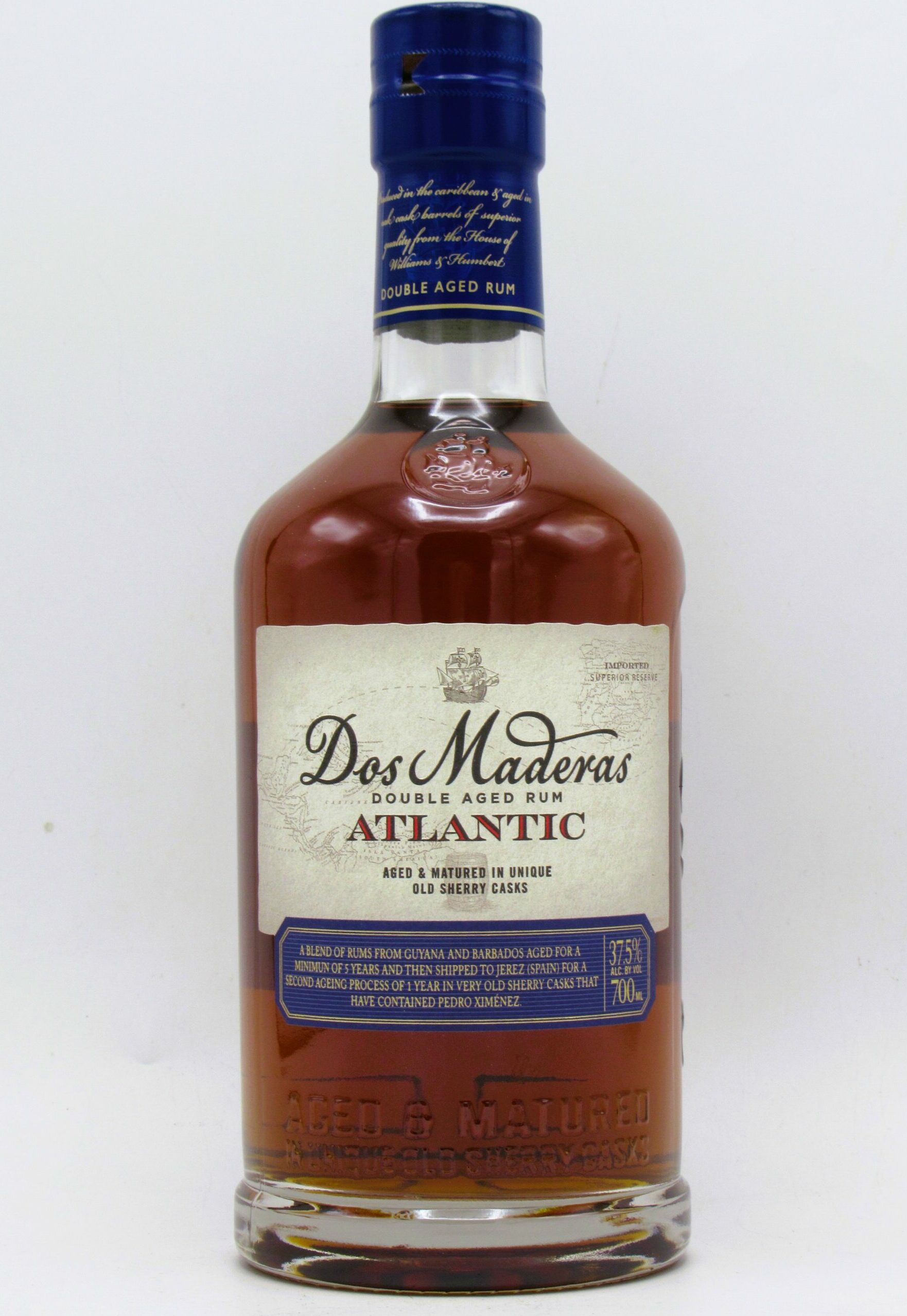 Rhum Blend Dos Maderas PX Atlantic