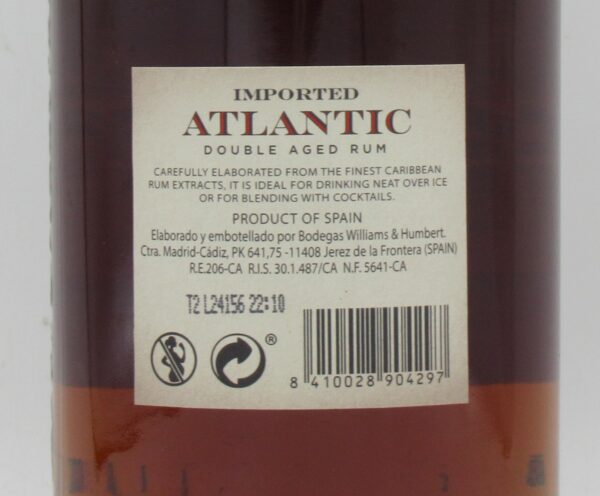 Rhum Blend Dos Maderas PX Atlantic